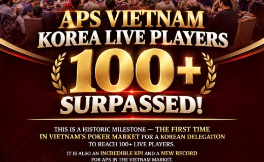 APS 베트남 대회. 한국인 최다 참석 신기록 달성!
