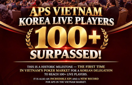APS 베트남 대회. 한국인 최다 참석 신기록 달성!